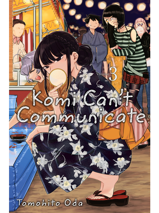 Title details for Komi Can't Communicate, Volume 3 by Tomohito Oda - Wait list